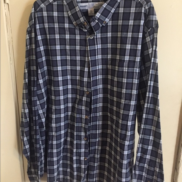 Old Navy Button Up - Picture 2 of 2